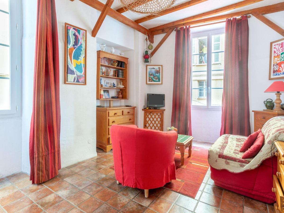 Apartment Miralheti By Interhome Nizza Kültér fotó