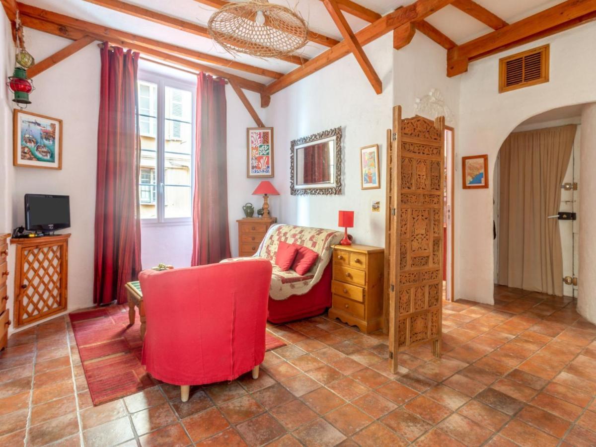 Apartment Miralheti By Interhome Nizza Kültér fotó